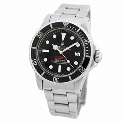 ROLEX VINTAGE SEA DWELLER 1665 DOUBLE RED MARK IV 1973 Sea-Dweller 1 Yr.Warranty