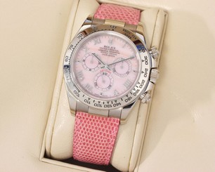 Rolex Daytona White Gold Beach Special Edition 116519