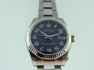 Rolex Oyster Perpetual Datejust 31mm New !