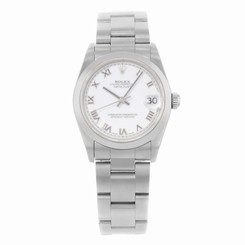 Rolex Datejust 78240 Stainless Steel Automatic Unisex Watch