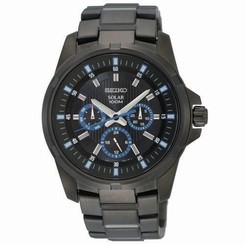 Seiko Solar Multifunction Men's watch #SNE119P1 29665168139