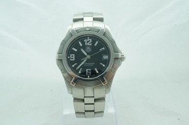 TAG Heuer 2000 Series WN1110.BA0332 Quartz Mens Watch, Excellent Condition