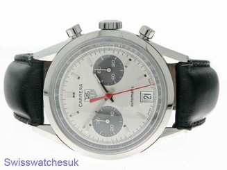 TAG HEUER CARRERA LIMITED JACK HEUER GENTS WATCH