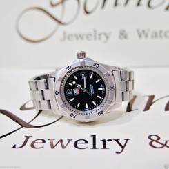 TAG Heuer Women 2000 Classic 28mm Swiss quartz Steel 200m WK1310-0 Watch