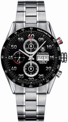 New Tag Heuer Carrera 43mm Day-Date Automatic Men's Watch CV2A10.BA0796
