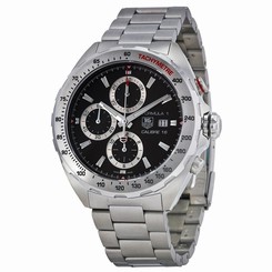 NEW Tag Heuer Formula 1 Calibre 16 Men's Chronograph Watch - CAZ2010.BA0876 755702097147