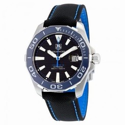 NEW TAG Heuer Aquaracer Men's Automatic Watch - WAY211B.FC6363