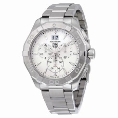 NEW Tag Heuer Aquaracer Men's Chronograph Watch - CAY1111.BA0927