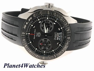 TAG HEUER MERCEDES BENZ SLR CALIBRE 17 AUTOMATIC MENS WATCH LIMITED EDITION