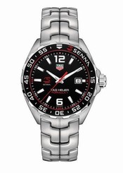 Tag Heuer Formula 1 Quartz Senna Special Edition Men's Watch WAZ1012.BA0883