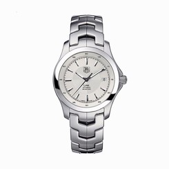 Tag Heuer Link Men's Automatic Stainless Steel Swiss Made WJF2111.BA0570 Watch