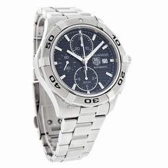 Tag Heuer Aquaracer Mens Swiss Chronograph Watch CAP2110.BA0833 760643138361