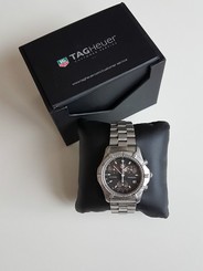 Tag Heuer 2000 Professional Chronograph, Mens diver watch, Original Box