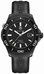 Tag Heuer Aquaracer 500M Automatic 41mm Men's Watch WAK2180.FT6027 722630122289