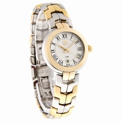 Tag Heuer Link Series Ladies TwoTone Swiss Quartz Watch WAT1452.BB0955