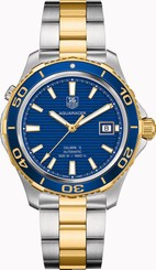 TAG Heuer Aquaracer Automatic 500M Calibre 5 WAK2120.BB0835 Wrist Watch for Men 760643147561