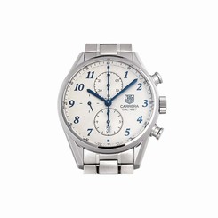 TAG Heuer Carrera Heritage Chronograph CAR2114.BA0724 - Unworn With Box & Papers