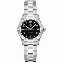 Tag Heuer Aquaracer Women's Watch Black Dial WAF1310.BA0817 7612533041943