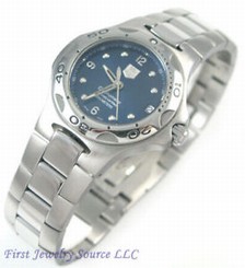 TAG HEUER KIRIUM AUTOMATIC CHRONOMETER WATCH WL5213