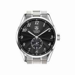 TAG Heuer Carrera Heritage Automatic WAS2110.BA0732 - Unworn with Box and Papers