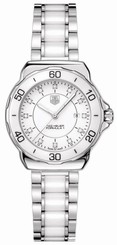 BRAND NEW TAG HEUER  FORMULA 1 WAH1315.BA0868 DIAMOND SWISS QUARTZ LADIES WATCH 7612533096981
