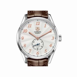 TAG Heuer Carrera Heritage Automatic WAS2112.FC6181 - Unworn with Box and Papers