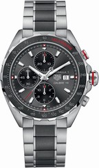 CAZ2012.BA0970 NEW TAG HEUER FORMULA ONE CALIBRE 16 CHRONOGRAPH MENS WATCH