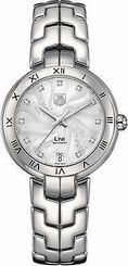 Tag Heuer Link Automatic 34mm Women's Watch WAT2311.BA0956