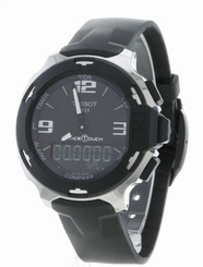 Tissot T-Race Touch 42mm Steel/Rubber Men's Watch T081.420.17.057.01