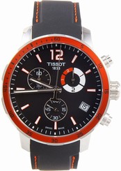 Tissot T Sport Quickster Chrono Football Quartz Mens Watch T095.449.17.057.01