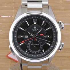 Tudor Heritage Advisor 79620TN - Unworn with Box and Papers from January 2016