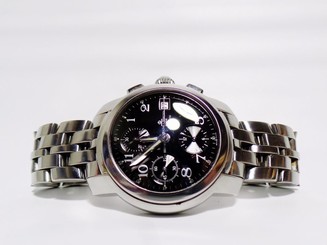 Baume & Mercier Capeland Chronograph Watch MV045216