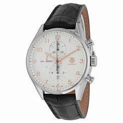 Tag Heuer Carrera Calibre 1887 Chronograph Mens Watch THCAR2012FC6235
