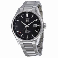 Tag Heuer Carrera Stainless Steel Mens Watch WAR2010.BA0723