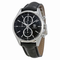 Tag Heuer Carrera Chronograph Mens Watch CAR2110.FC6266 845960022699