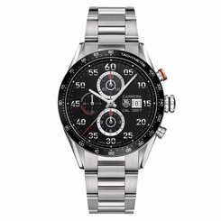 NEW Tag Heuer Carrera Calibre 1887 Automatic Chronograph CAR2A10.BA0799 BUY NOW! 683498417798