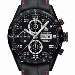 TAG Heuer Carrera Day-Date CV2A81.FC6237 - Unworn with Box and Papers