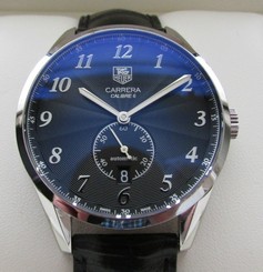 Tag Heuer Carrera Calibre 6 Automatic Gents Watch WAS2110