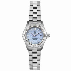 TAG Heuer Women's WAF1417.BA0812 2000 Aquaracer Watch 760643091505