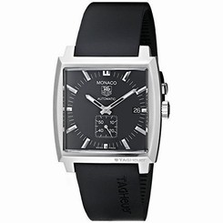 TAG Heuer Men's WW2110.FT6005 Monaco II Automatic Watch 760643092700