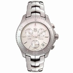 Tag Heuer CJ1111.BA0576 Mens Silver Dial Analog Quartz Watch