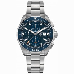 TAG Heuer Men's Aquaracer 300M Chronograph Watch CAY211B.BA0927