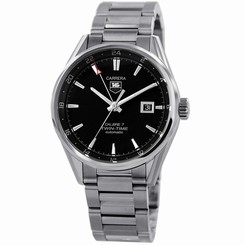 Tag Heuer Carrera WAR2010.BA0723  Men's wristwatch 7612533107755