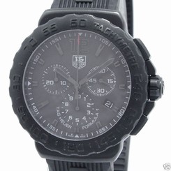 Auth TAG HEUER "Formula 1" Chronograph Date CAU1114.FT6024 Quartz, Men's watch 760643141989