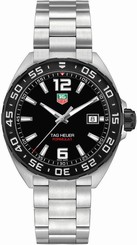 WAZ1110.BA0875 BRAND NEW AUTHENTIC TAG HEUER FORMULA 1 MENS QUARTZ WATCH SALE 845960061452