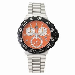 TAG Heuer Men's CAH1113.BA0850 Formula 1 Chronograph Watch 760643106148