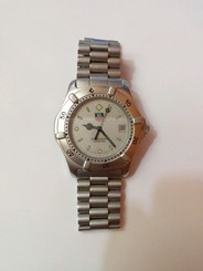 Tag Heuer Professional 200M Grey Dial Stainlees Steel Watch