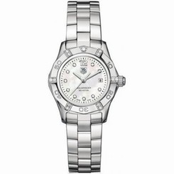 Tag Heuer Aquaracer Ladies Watch WAF141G.BA0824