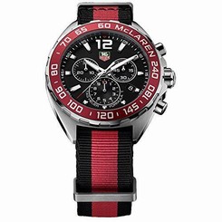 Tag Heuer Formula 1 Chronograph Quartz Watch - CAZ1112.FC8188