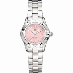 TAG Heuer Women's WAF141A.BA0813 Aquaracer 2000 Watch